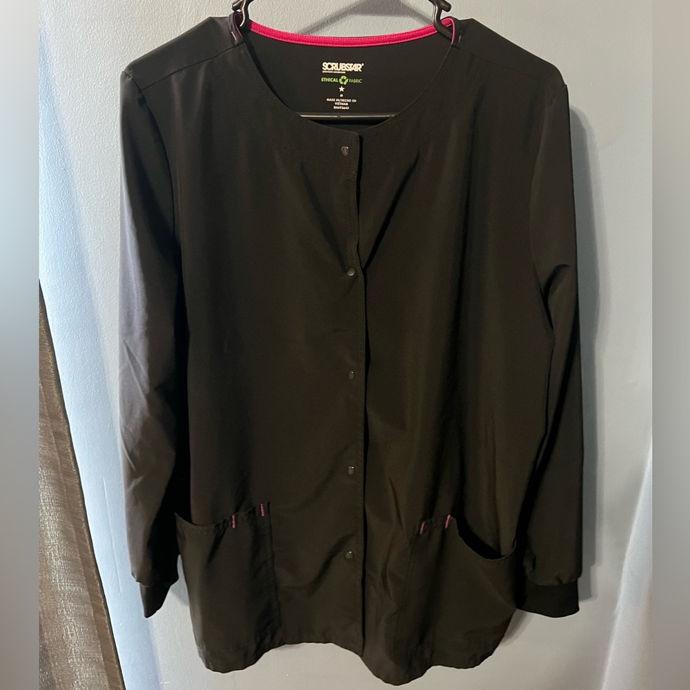 Scrub Jacket